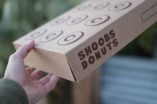 Pre-order Dozen Mini Donuts (October 4)