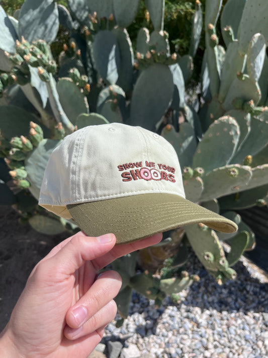 "Show Me" Baseball Cap